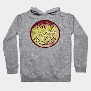 Minnesota Buckskins Team Tennis Hoodie